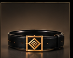 Signature Belt