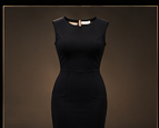 Signature Sheath Dress