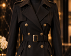 Iconic Trench Coat